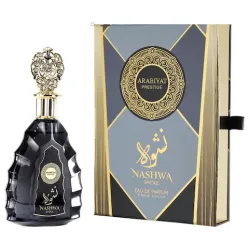 ARABIYAT PRESTIGE Nashwa Smoke 100ml 3.4oz Eau de Parfum